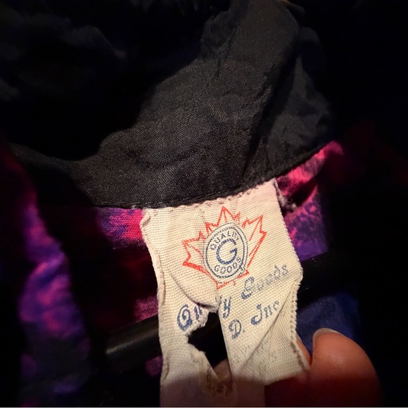 Colorful Windbreaker Jacket - Picture 3 of 3